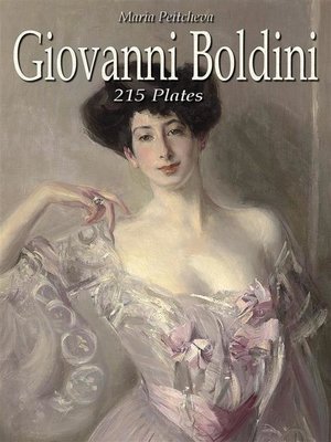 cover image of Giovanni Boldini